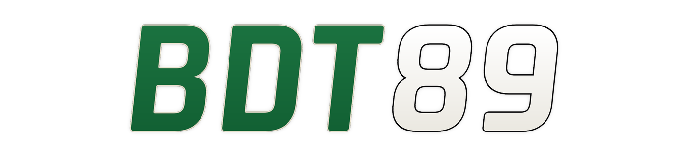 bdt89 লোগো